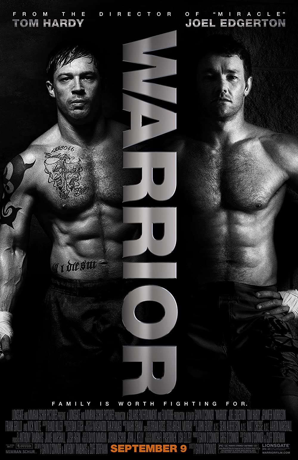 Warrior (2011) - IMDb