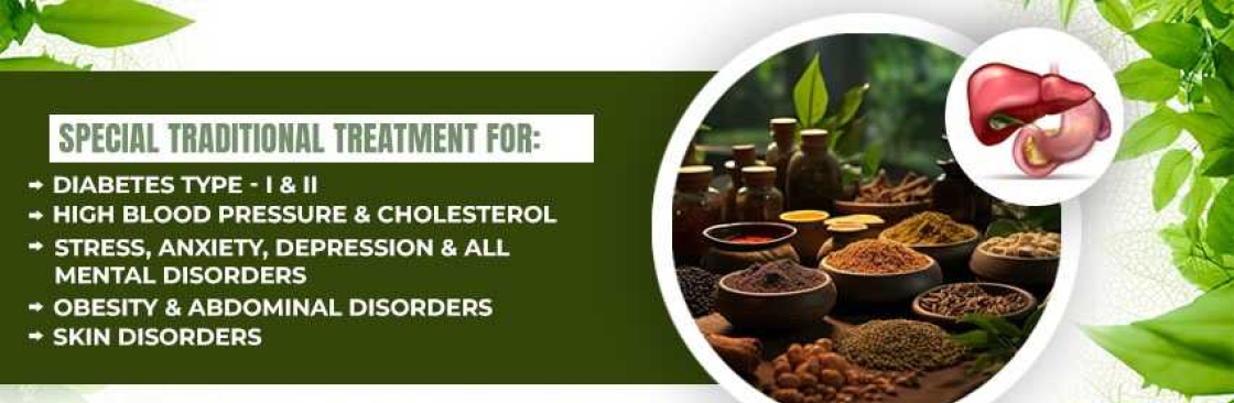 Atharv ayurveda Cover Image