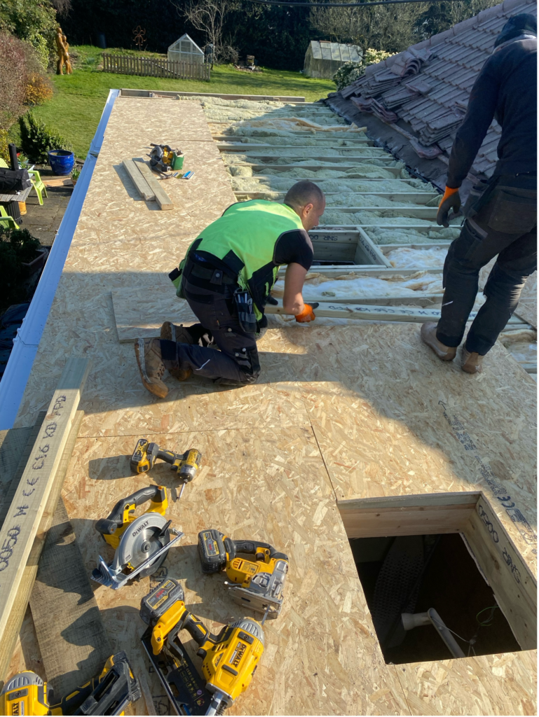 Flat Roof Repairs Dublin | Residential & Commercial