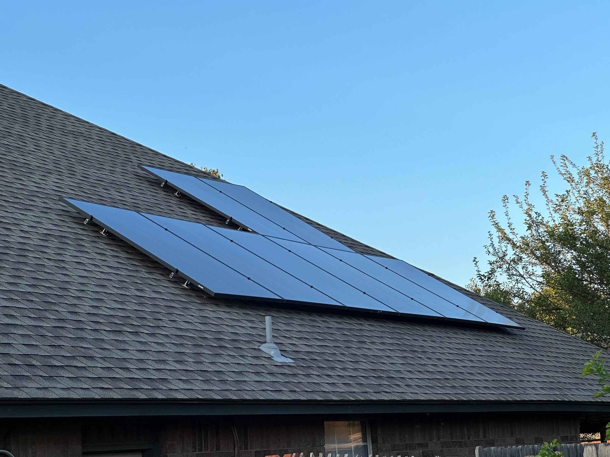 Commercial Solar Panel Installation | Tribe Solar and Electric