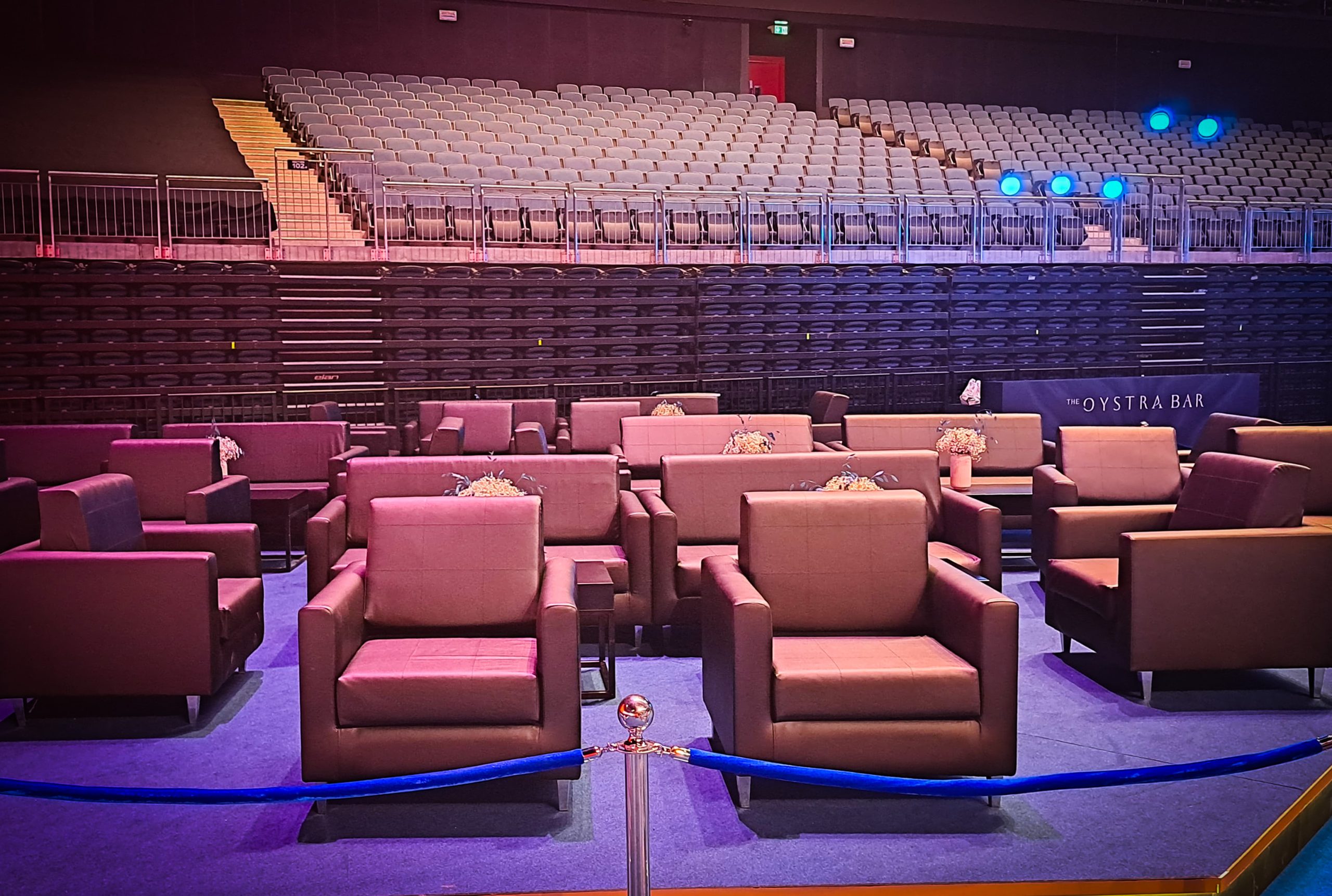 Choosing the Right Lounge Furniture for Corporate Events