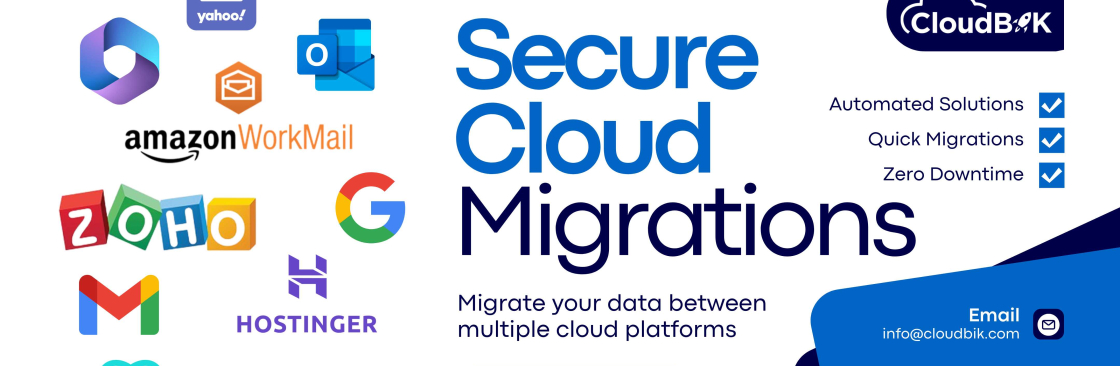 CloudBik Solutions Cover Image