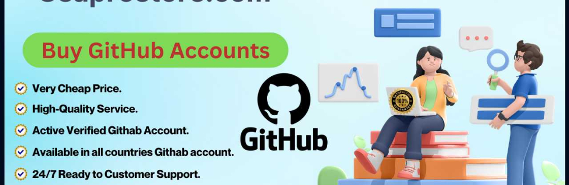 Buy Github Accounts Cover Image