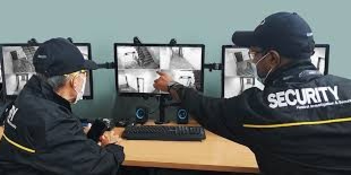 Top Trends That Define The Best Security Company In Singapore Today