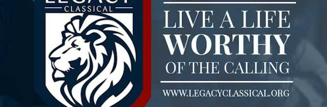 Legacy Classical Christian Academy Cover Image