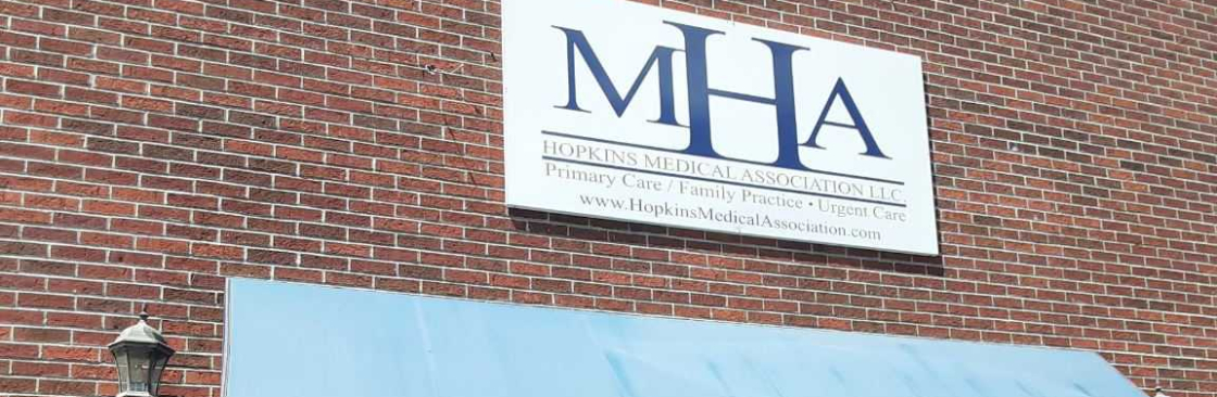 Hopkins Medical Association RICHLANDS VA Cover Image