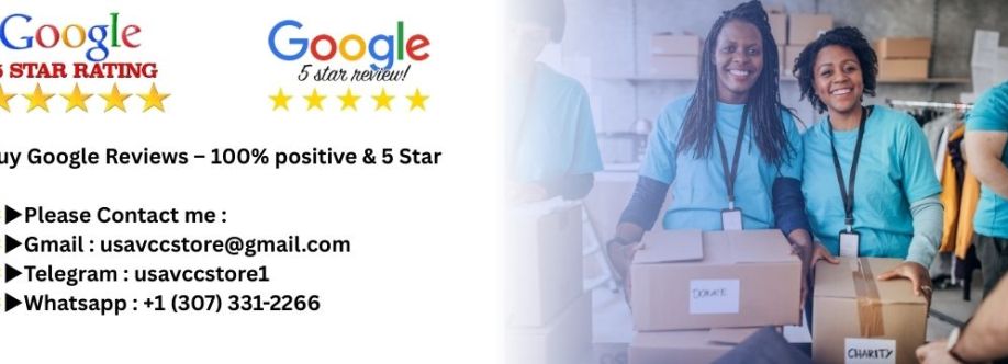 Buy Google Reviews Service Cover Image