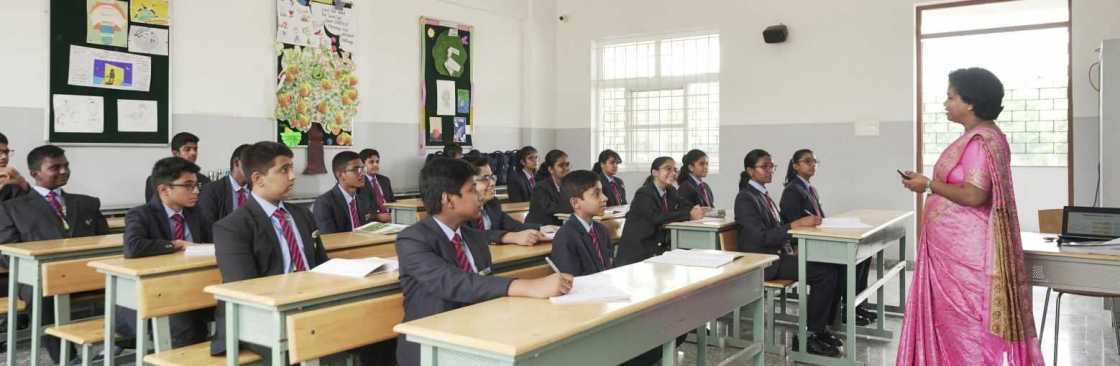SSVM School of Excellence Cover Image