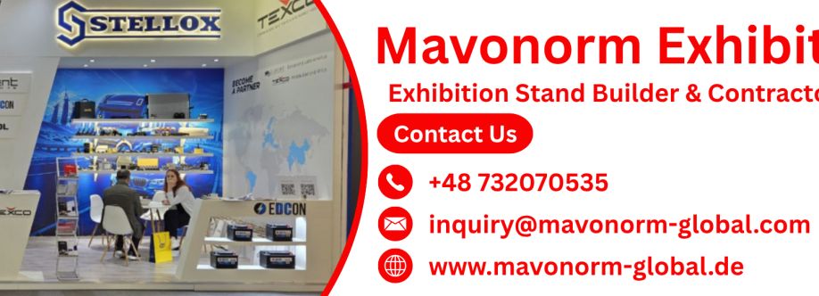 Mavonorm Exhibits Cover Image