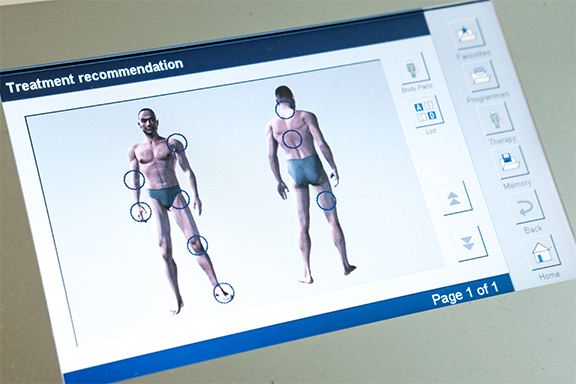 Shockwave Therapy Singapore - The Pain Relief Practice