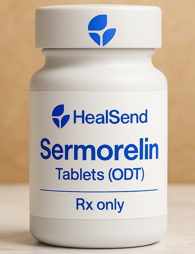 Oral Tirzepatide Tablets | Healsend Weight Loss