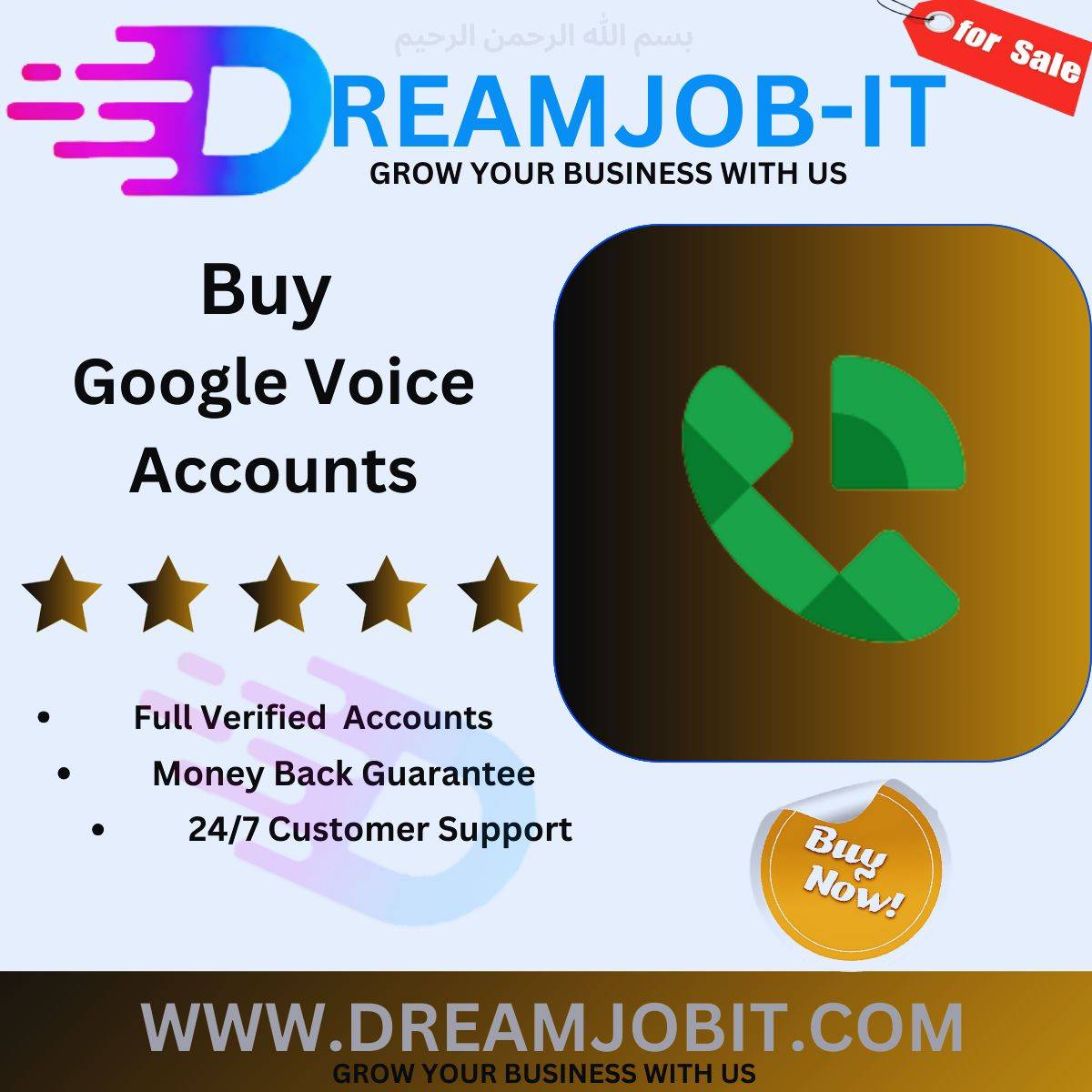 DREAMJOBIT- HOME - TRUSTED PLATFROM
