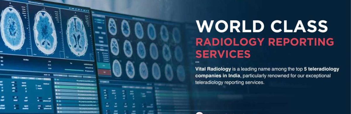Vital Radiology Services Cover Image