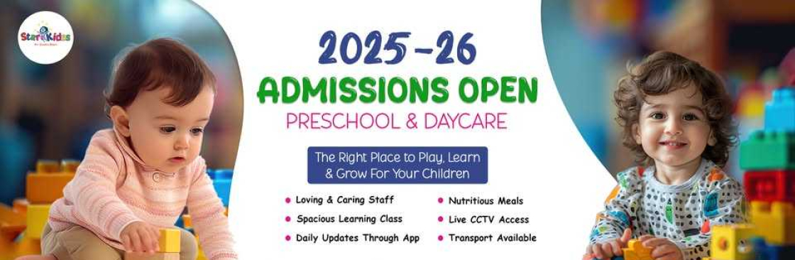 Starkids Preschool Daycare Cover Image