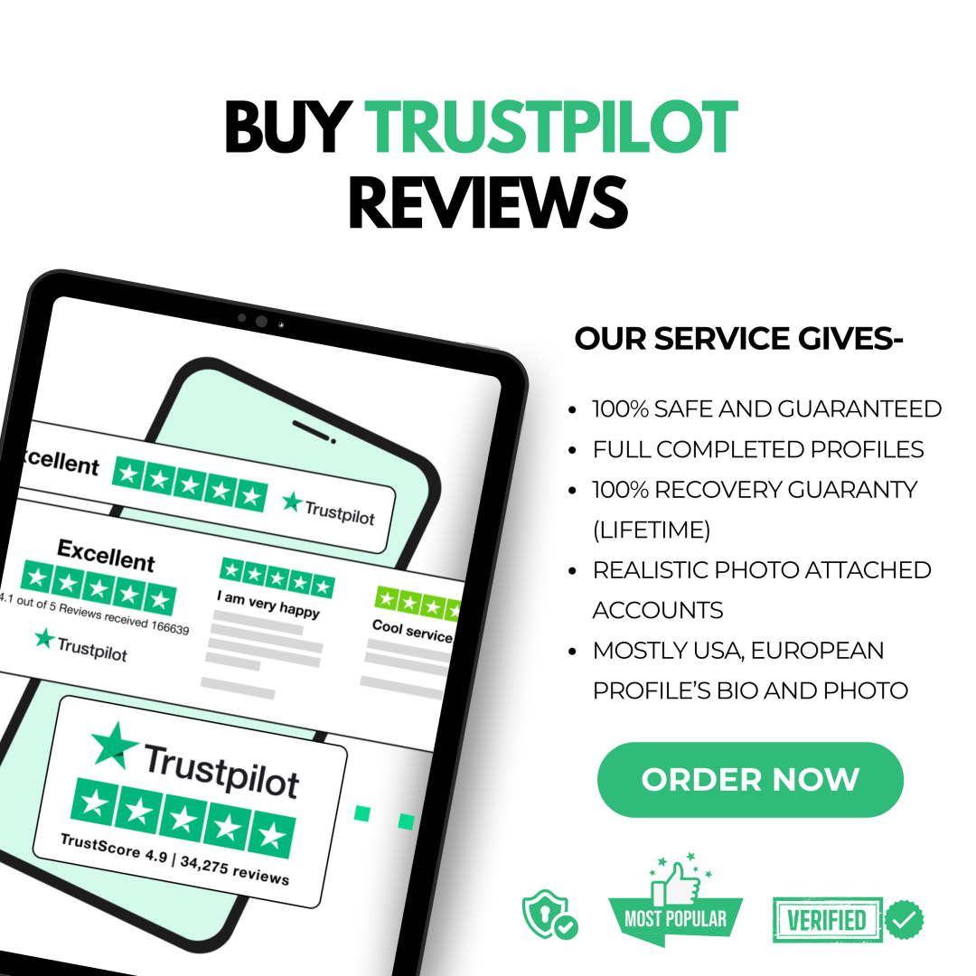 Buy Trustpilot Reviews – SMM BOST SELL