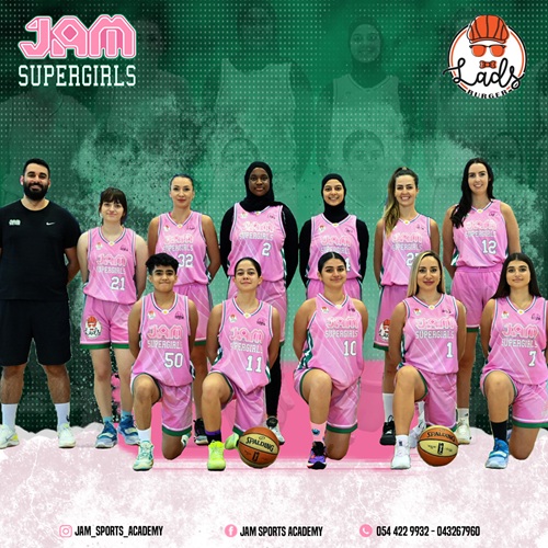 Basketball Academy in Dubai | Basketball Classes | Basketball Hub