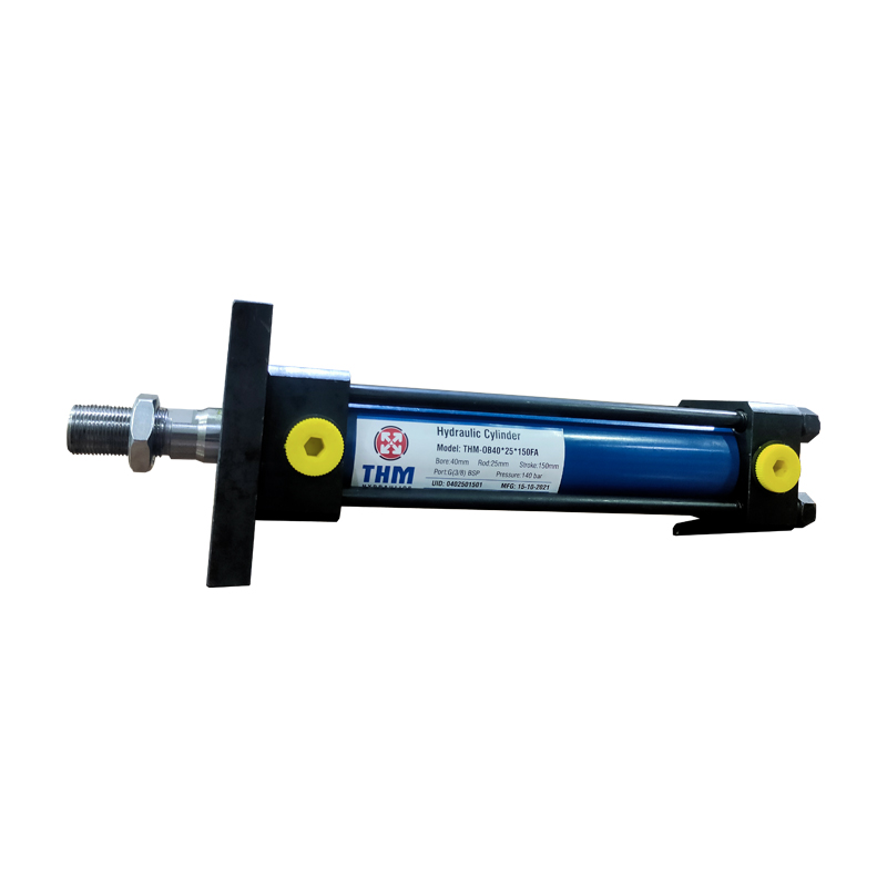 Hydraulic Cylinders in Marine & Offshore Applications