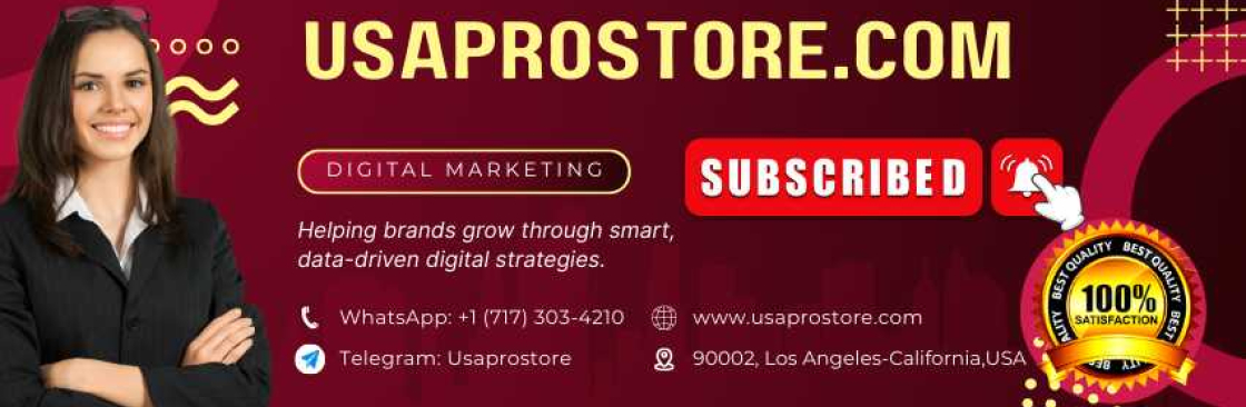 Buy USA Facebook Accounts Cover Image