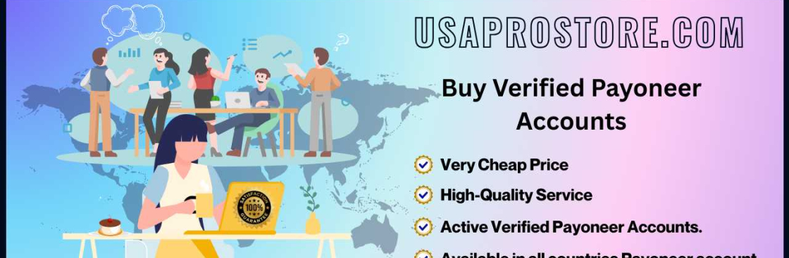 Buy Verified Payoneer Accounts Cover Image