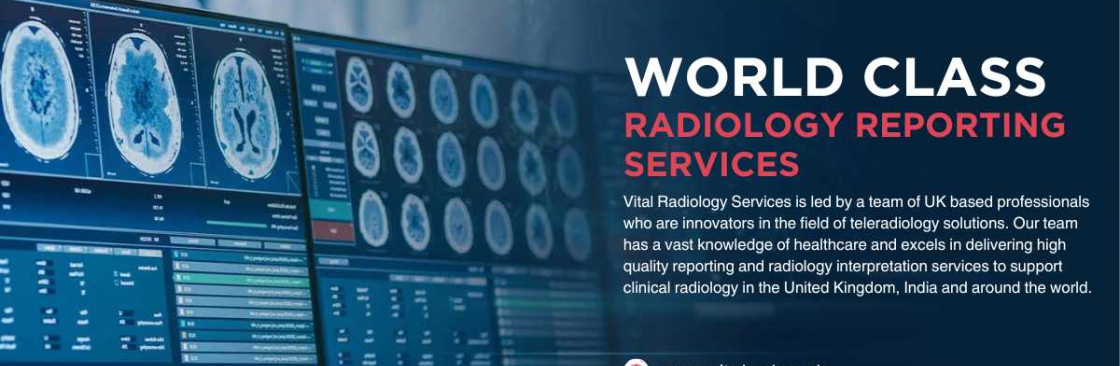 Vital Radiology Services UK Cover Image