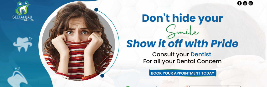 Geetanjali 32 Intacts Dental Clinic Cover Image